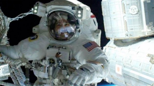 Científicos: "Radiación del espacio daña el cerebro de los astronautas"