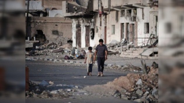 El fiscal general libio acusa a la OTAN de matar a más de mil civiles