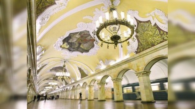 Las leyendas del metro de Moscú