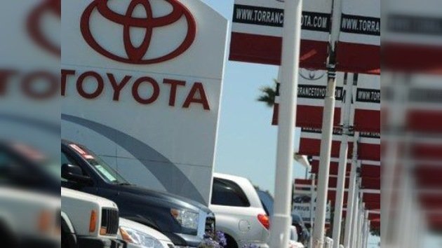 Toyota, a toda máquina tras el terremoto de marzo