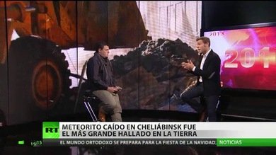 Fuera de cuadro: Chelíabinsk