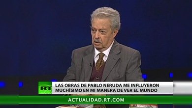 Entrevista con José Miguel Varas Morel, escritor chileno