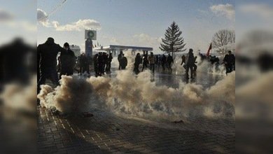 Choques en el norte de Kosovo se saldan con unas 50 personas heridas y 150 detenidas