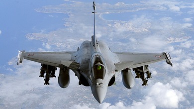 Láser más GPS, una nueva receta para la bomba guiada de EE.UU.
