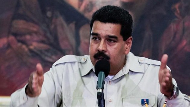 Nicolás Maduro, indignado porque España celebre "el holocausto indígena en América"