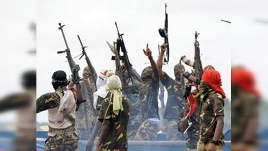 Piratas de Nigeria ponen en libertad a los rusos del buque capturado