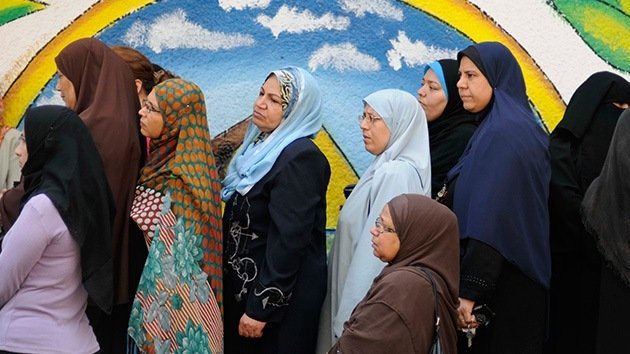 La violacion de los derechos de mujeres cristianas en Egipto no le quita el sueño a EE.UU.