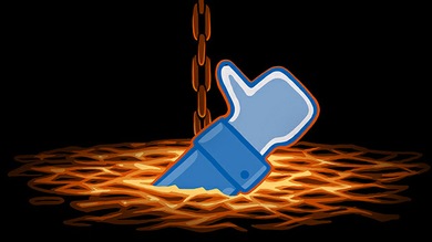 ¿Cómo cambiaría su vida sin Facebook?