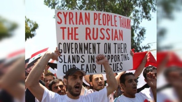 Rusia enviaría delegación de senadores a Siria para mediar en el conflicto
