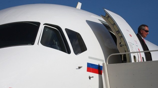 Ministros y diputados rusos "atrapados" en el aire… ¿por órden de EE.UU.?