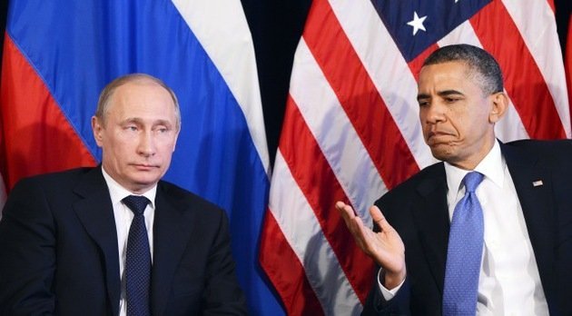 EE.UU. y Rusia van camino de una nueva guerra fría