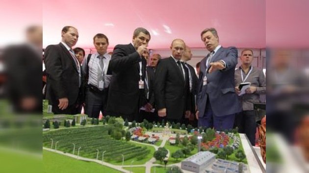Conclusiones del Foro Sochi 2010: el clima de inversión se recupera