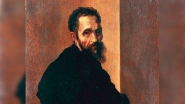 Presentada al público una obra casi desconocida de Michelangelo