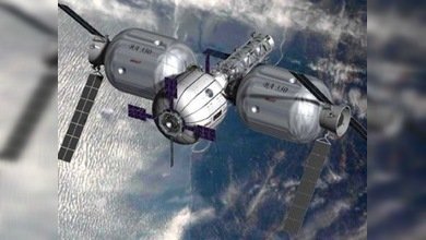 Hotel cósmico solucionará el problema del desempleo espacial