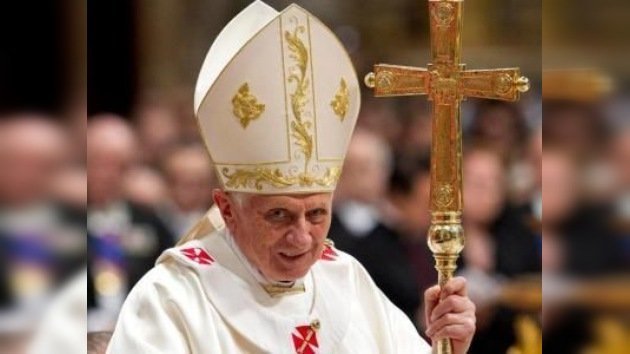 Benedicto XVI viajará a Cuba y México antes de Semana Santa
