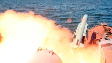 Israel se responsabiliza del lanzamiento de los misiles detectados en el Mediterráneo