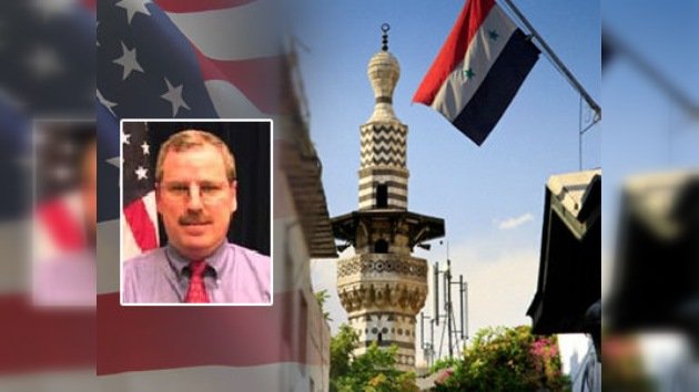 Damasco recibe al primer embajador de EE. UU. en 6 años