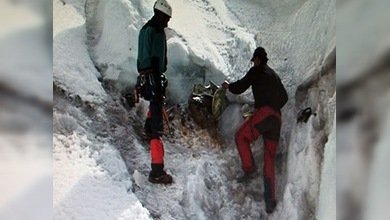 Encuentran restos de piloto boliviano gracias a sueño de su madre
