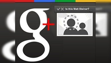 Google+ introduce el reconocimiento facial