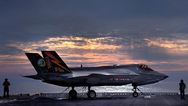 Recetas para rentabilizar el caza de quinta generación F-35B