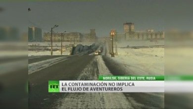 Krasnoyarsk (parte 3)