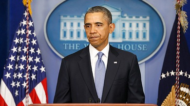 Senadora rusa: "Barack Obama no merece el Premio Nobel"