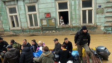 Las devastadoras inundaciones de los Balcanes amenazan con sacar minas a la superficie
