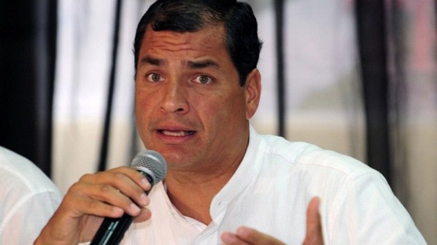 Presidente Correa: Deben converger la CAN y Mercosur hacia Unasur