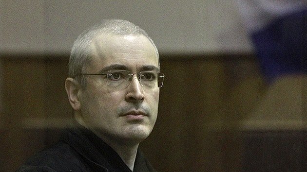 Experto: "Jodorkovski se meterá en política"