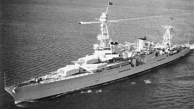 EE.UU. e Indonesia explorarán un buque de la II Guerra Mundial hundido en 1942