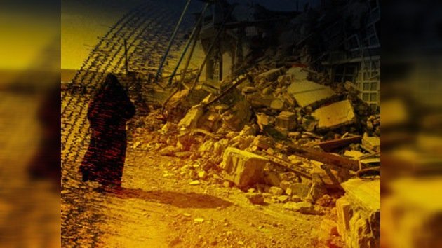 Al menos siete muertos por un sismo de 6,3 grados en Irán