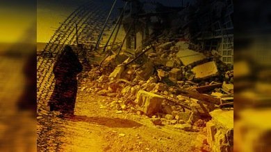 Al menos siete muertos por un sismo de 6,3 grados en Irán