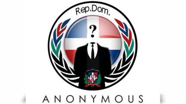 República Dominicana: nuevo blanco de Anonymous