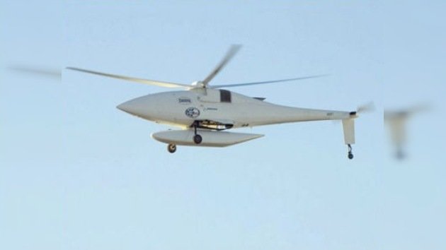 Un instrumento letal más en la colección de 'drones' estadounidenses