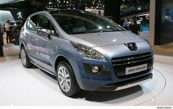 Las novedades más esperadas del Salón del automóvil de París