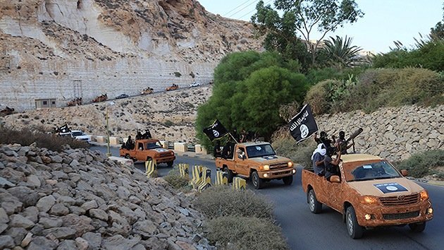 EE.UU.: El Estado Islámico cuenta con campos de entrenamiento en el este de Libia