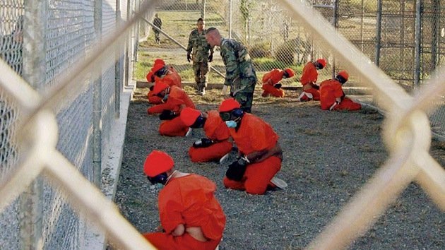 Se cumplen 6 meses del inicio de la huelga de hambre de los presos de Guantánamo