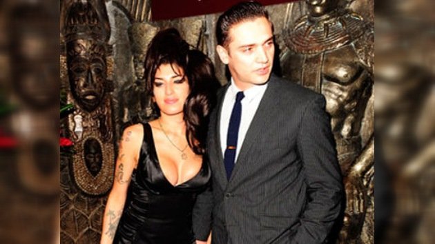 El sueño truncado de Amy Winehouse y su novio Reg Travis