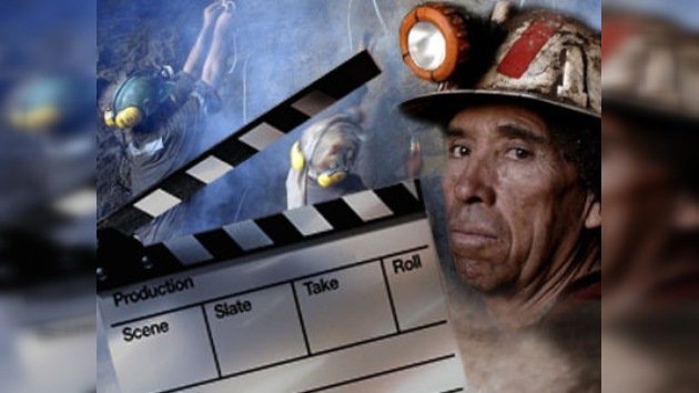 La historia de los mineros chilenos se llevará a la gran pantalla