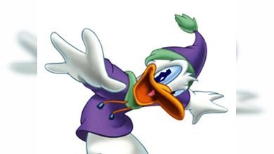 Una estadounidense acusa al Pato Donald de acoso