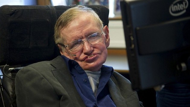 Hawking no murió en 1985 porque su esposa evito que le aplicaran la eutanasia
