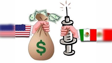 EE. UU. responsable por el tráfico de drogas en la frontera con México