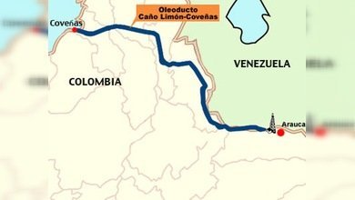 Las FARC sabotean con explosivos el principal oleoducto de Colombia