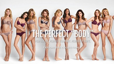 'El Cuerpo Perfecto': Victoria's Secret genera indignación con su nueva campaña