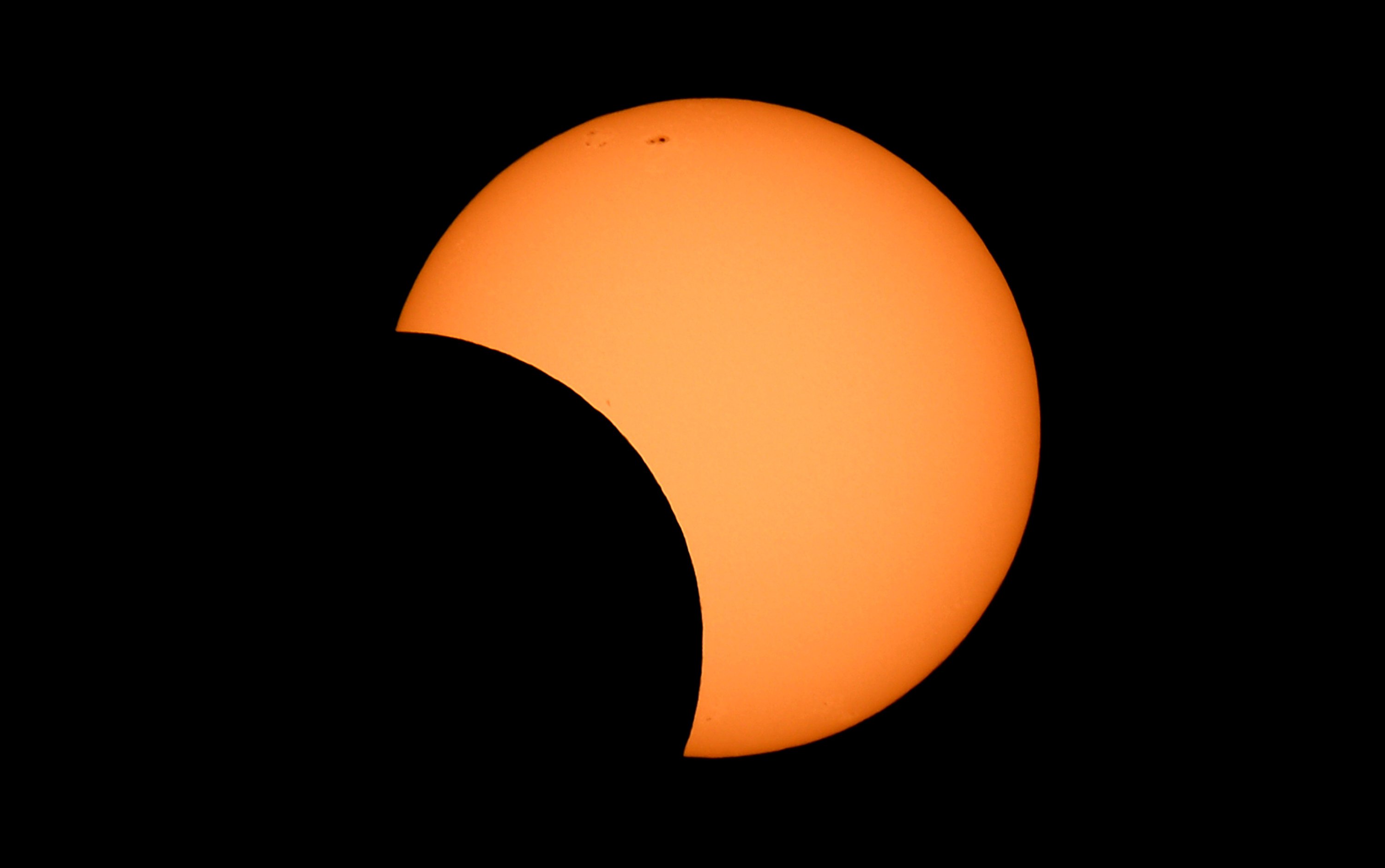 Video, fotos Un espectacular eclipse anular solar deslumbra Australia RT