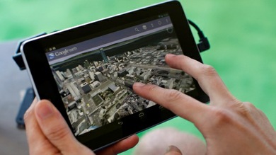 Nuevo servicio de atlas digital de Google permite observar los cambios de la Tierra