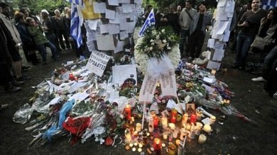 El suicidio se hace clásico en Grecia