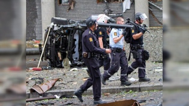 Noruega no se explica el primer atentado de su historia