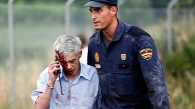 Difunden la conversación completa del maquinista del Alvia siniestrado en España