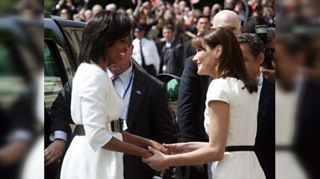 Michelle Obama niega haber dicho que ser primera dama es un "infierno"